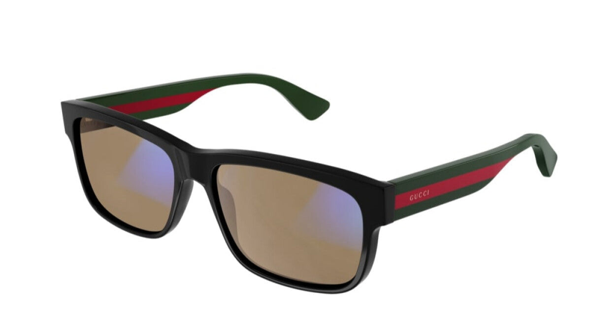 GUCCI SUNGLASSES - GG0340S 011 58