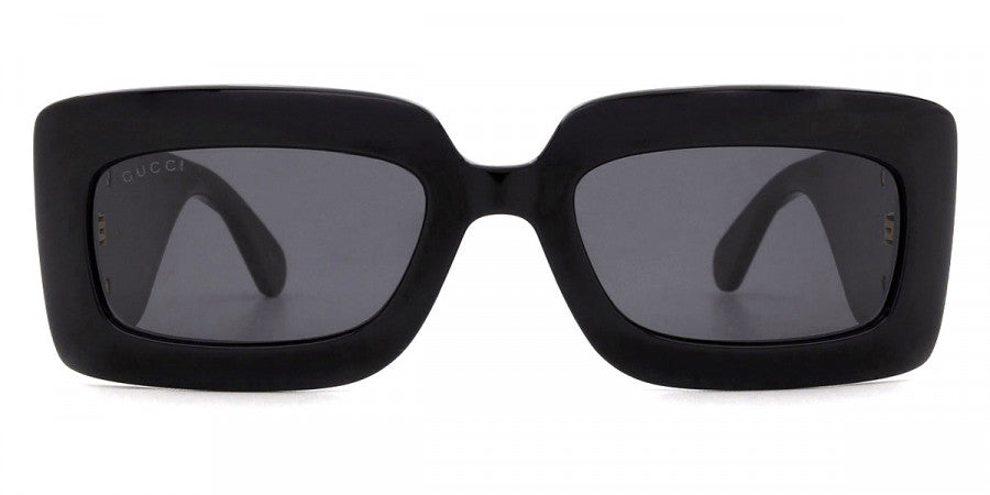 GUCCI SUNGLASSES - GG0811S 001 53 - BLACK