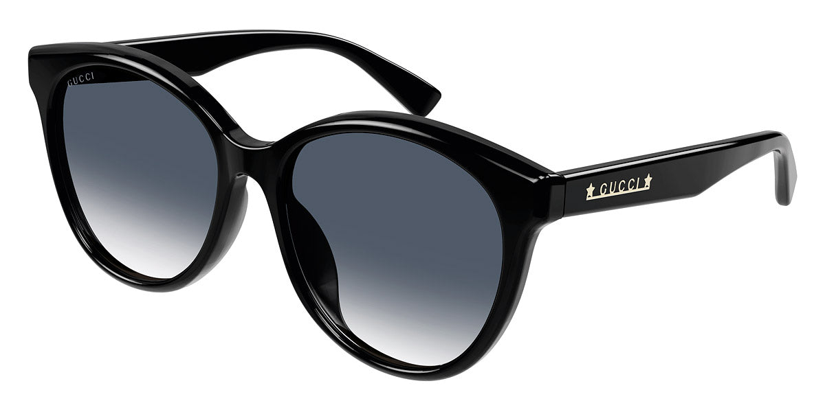 GUCCI SUNGLASSES - GG1171SK 002 57 - BLACK