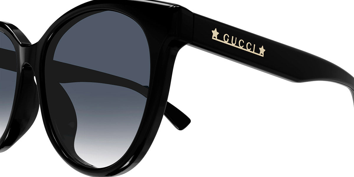 GUCCI SUNGLASSES - GG1171SK 002 57 - BLACK