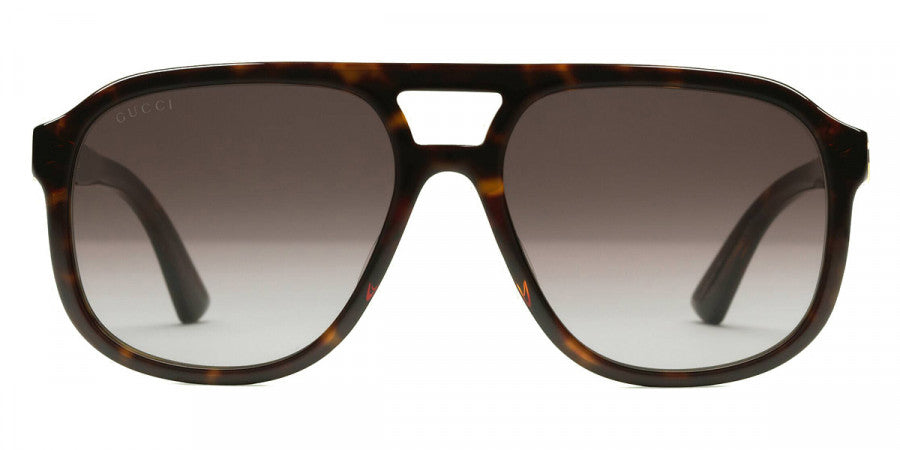 GUCCI SUNGLASSES - GG1188S 003 58 - HAVANA