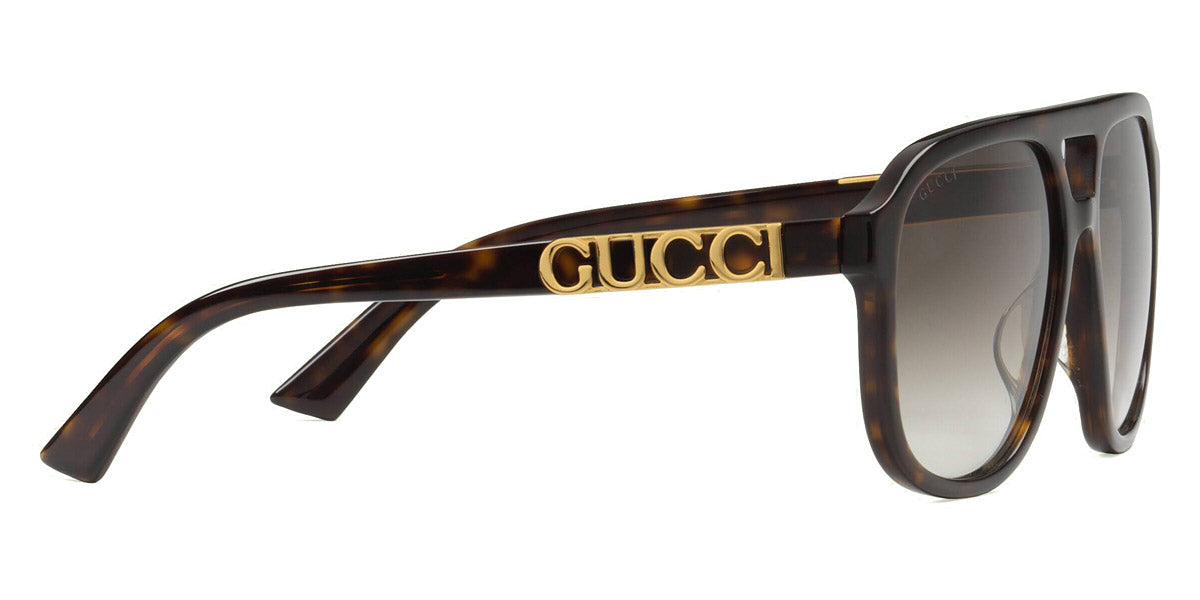 GUCCI SUNGLASSES - GG1188S 003 58 - HAVANA