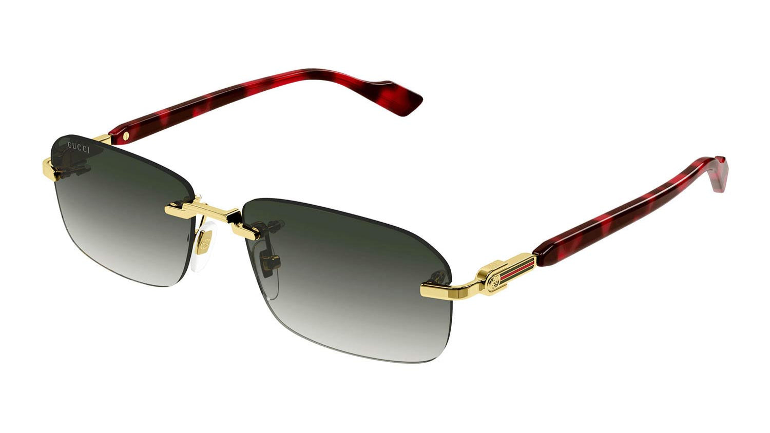 GUCCI SUNGLASSES - GG1221S 006 56