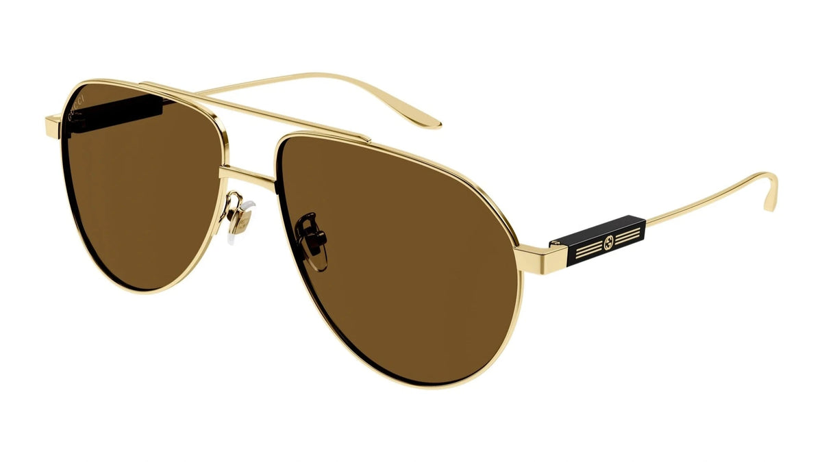 GUCCI SUNGLASSES - GG1311S 004 61