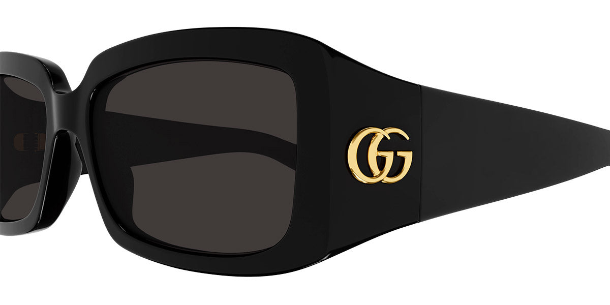 GUCCI SUNGLASSES - GG1403S 001 54 - BLACK