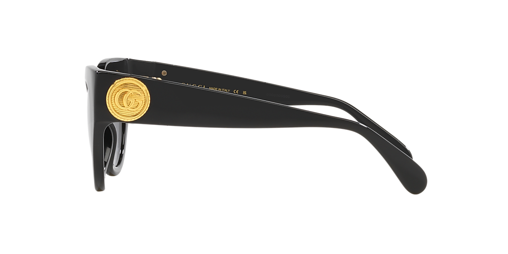 GUCCI SUNGLASSES - GG1408S 001 52