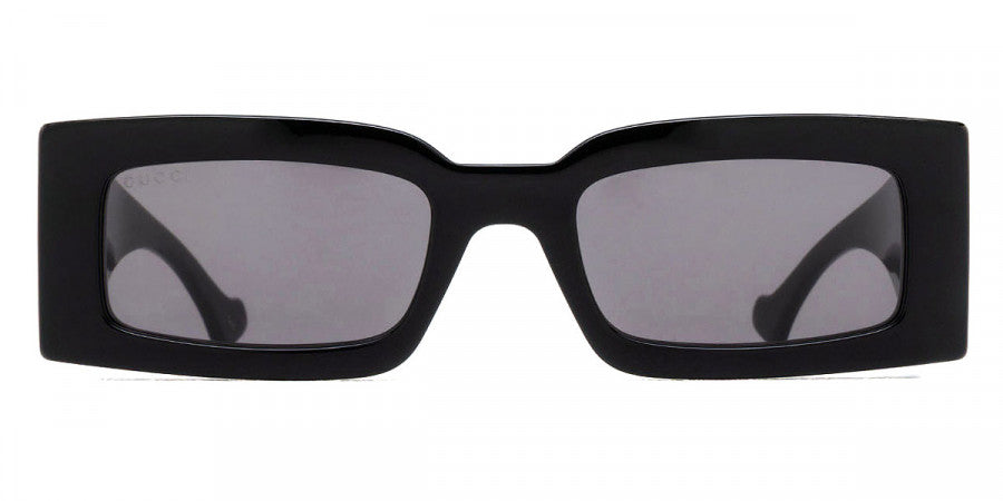 GUCCI SUNGLASSES - GG1425S 001 53 - BLACK