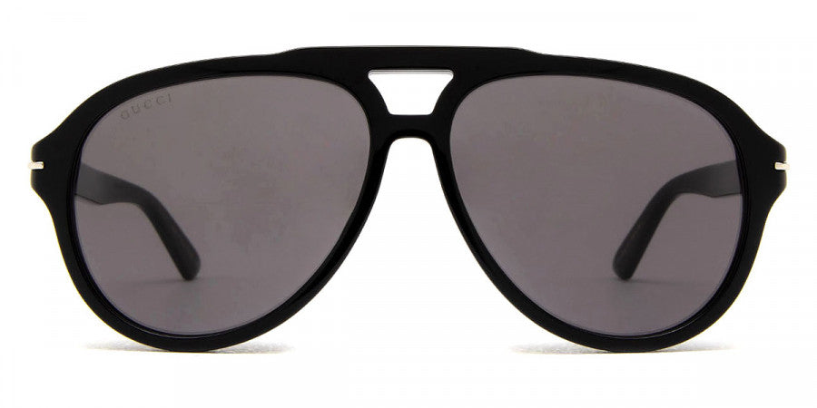 GUCCI SUNGLASSES - GG1443S 001 58 - BLACK