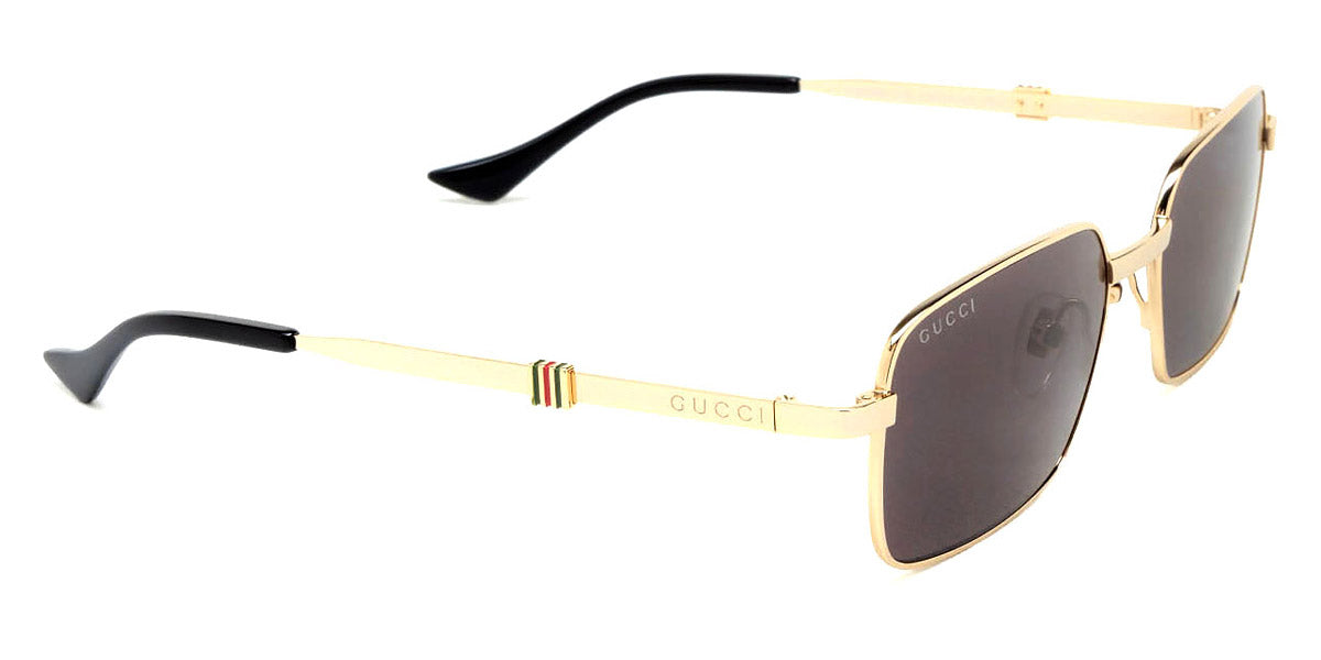 GUCCI SUNGLASSES - GG1495S 001 56 - GOLD