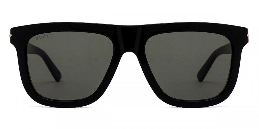 GUCCI SUNGLASSES - GG1502S 001 54 - BLACK