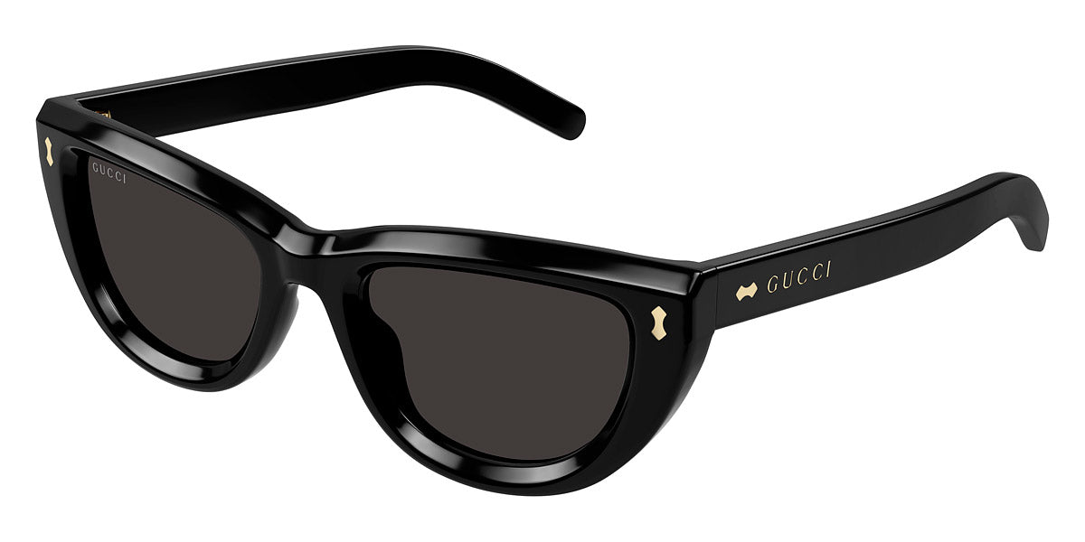 GUCCI SUNGLASSES - GG1521S 001 51 - BLACK