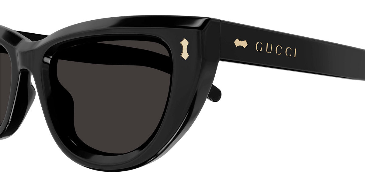 GUCCI SUNGLASSES - GG1521S 001 51 - BLACK