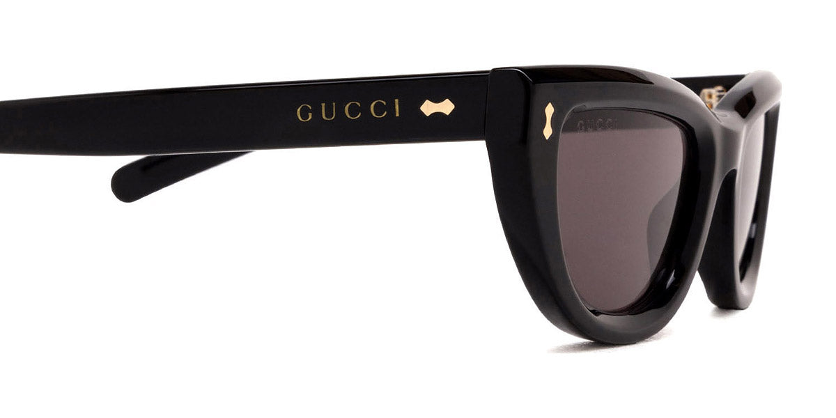 GUCCI SUNGLASSES - GG1521S 001 51 - BLACK