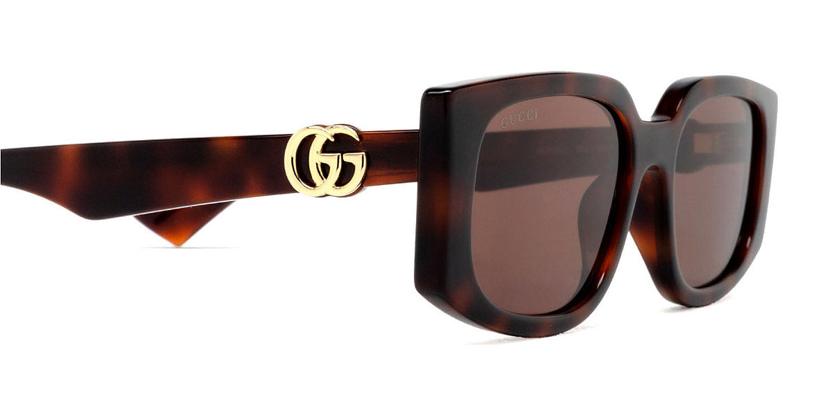 GUCCI SUNGLASSES - GG1534S 002 55 - HAVANA