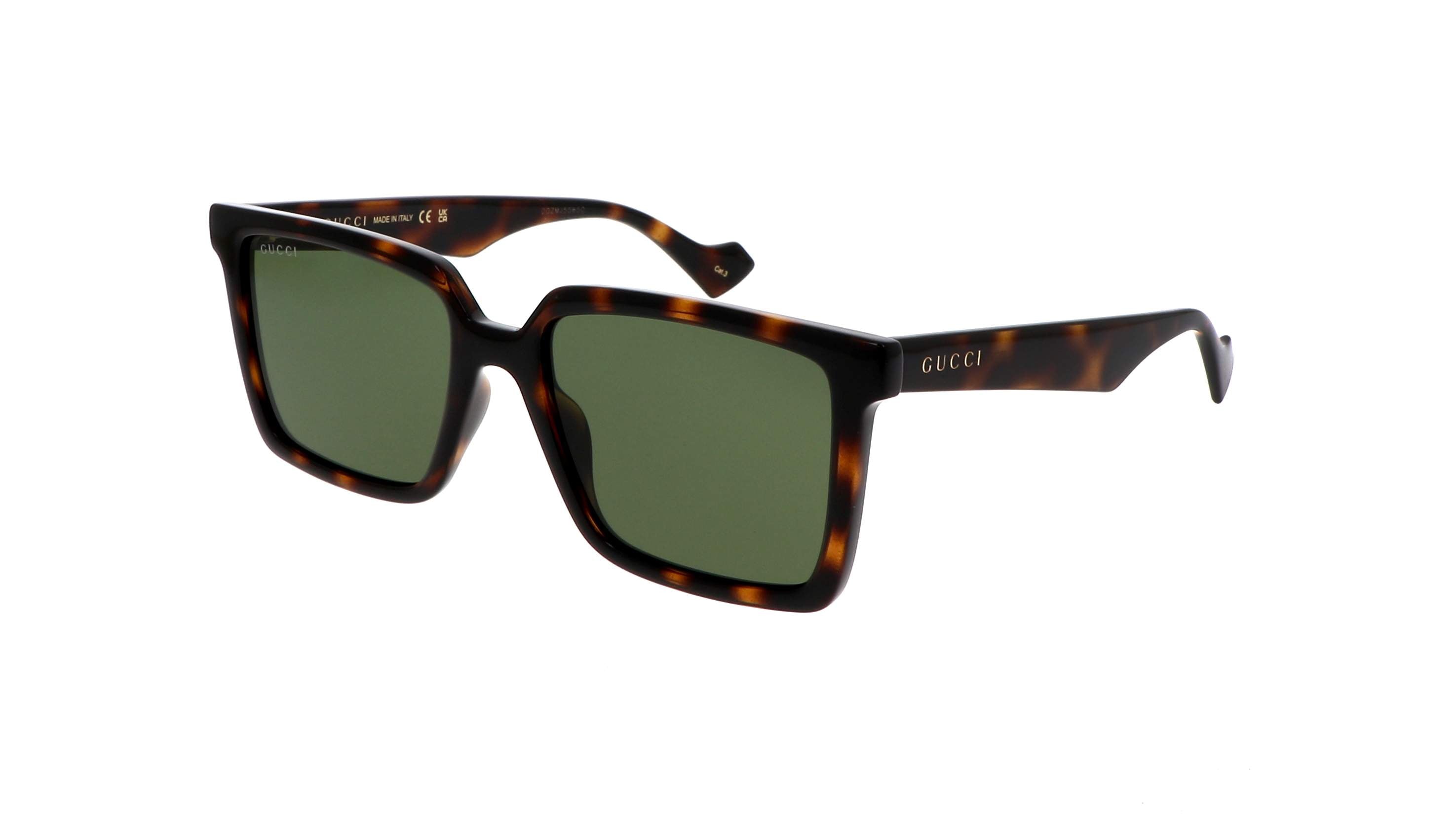 GUCCI SUNGLASSES - GG1540S 002 55