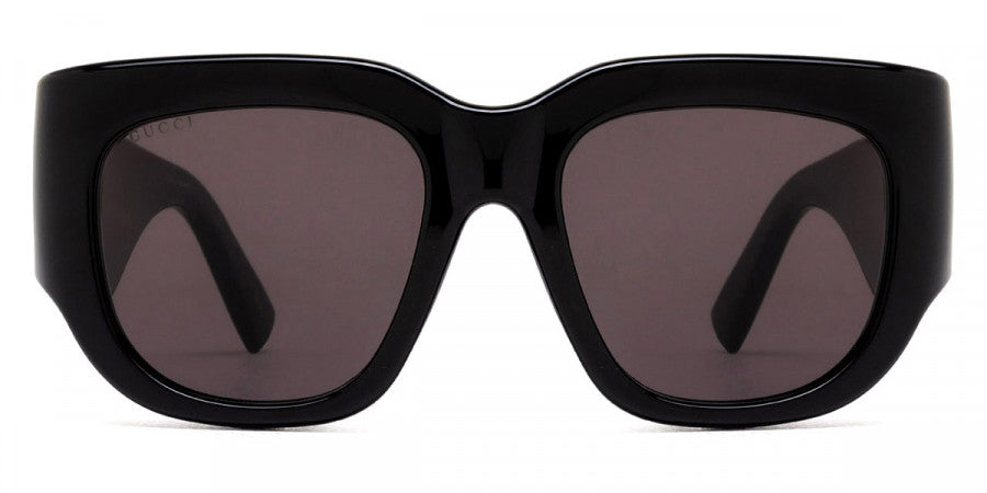 GUCCI SUNGLASSES - GG1545S 001 53 - BLACK