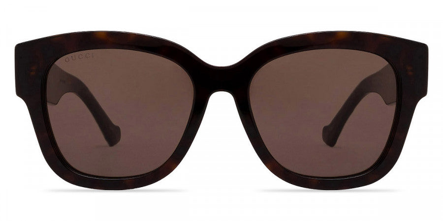 GUCCI SUNGLASSES - GG1550SK 002 54 - HAVANA