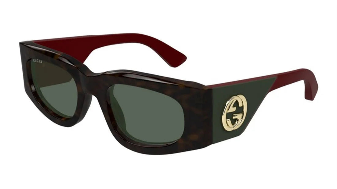 GUCCI SUNGLASSES - GG1664S 002 51