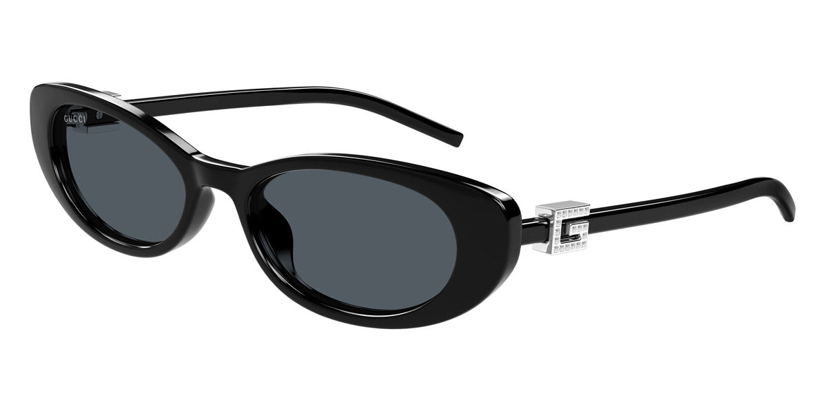 GUCCI SUNGLASSES - GG1680S 002 52 - BLACK