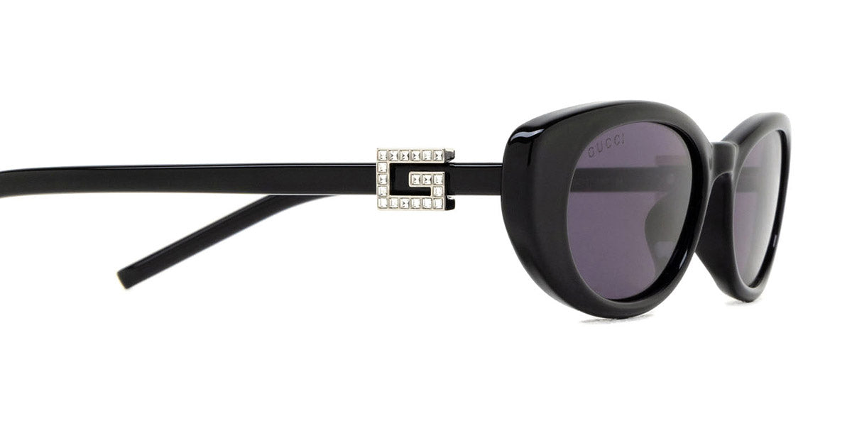 GUCCI SUNGLASSES - GG1680S 002 52 - BLACK