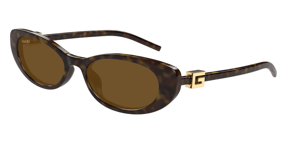 GUCCI SUNGLASSES - GG1680S 004 52 - HAVANA
