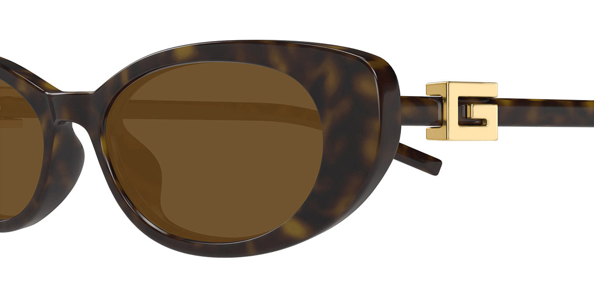 GUCCI SUNGLASSES - GG1680S 004 52 - HAVANA