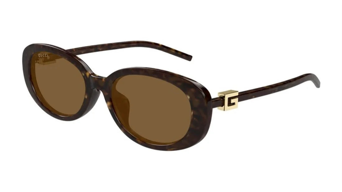 GUCCI SUNGLASSES - GG1684SA 004 55