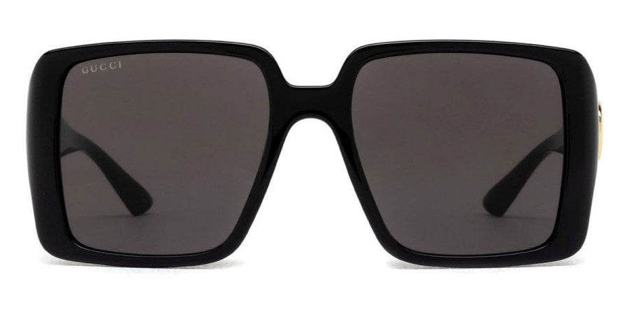 GUCCI SUNGLASSES - GG1692S 001 54 - BLACK