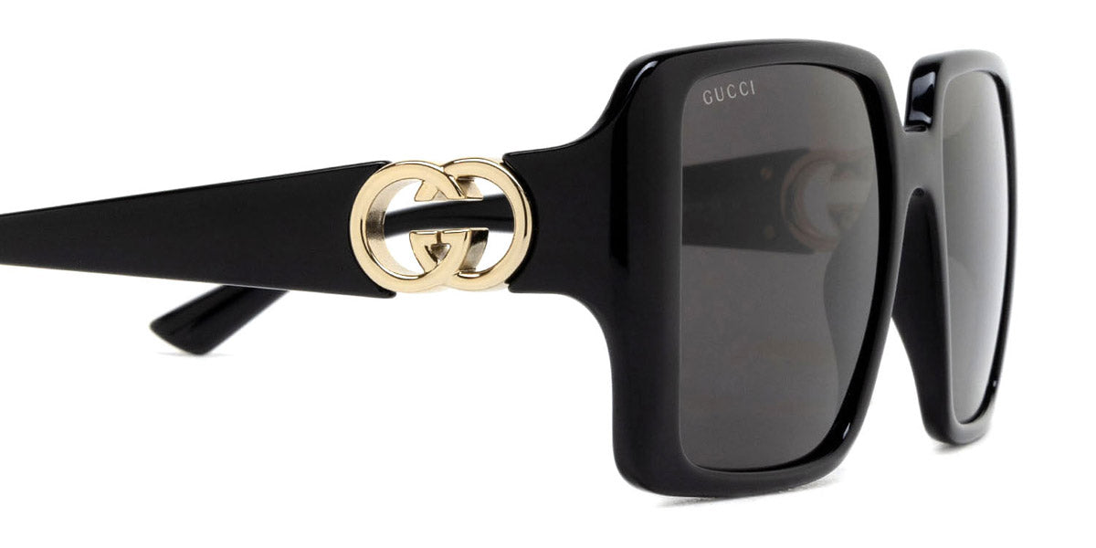GUCCI SUNGLASSES - GG1692S 001 54 - BLACK