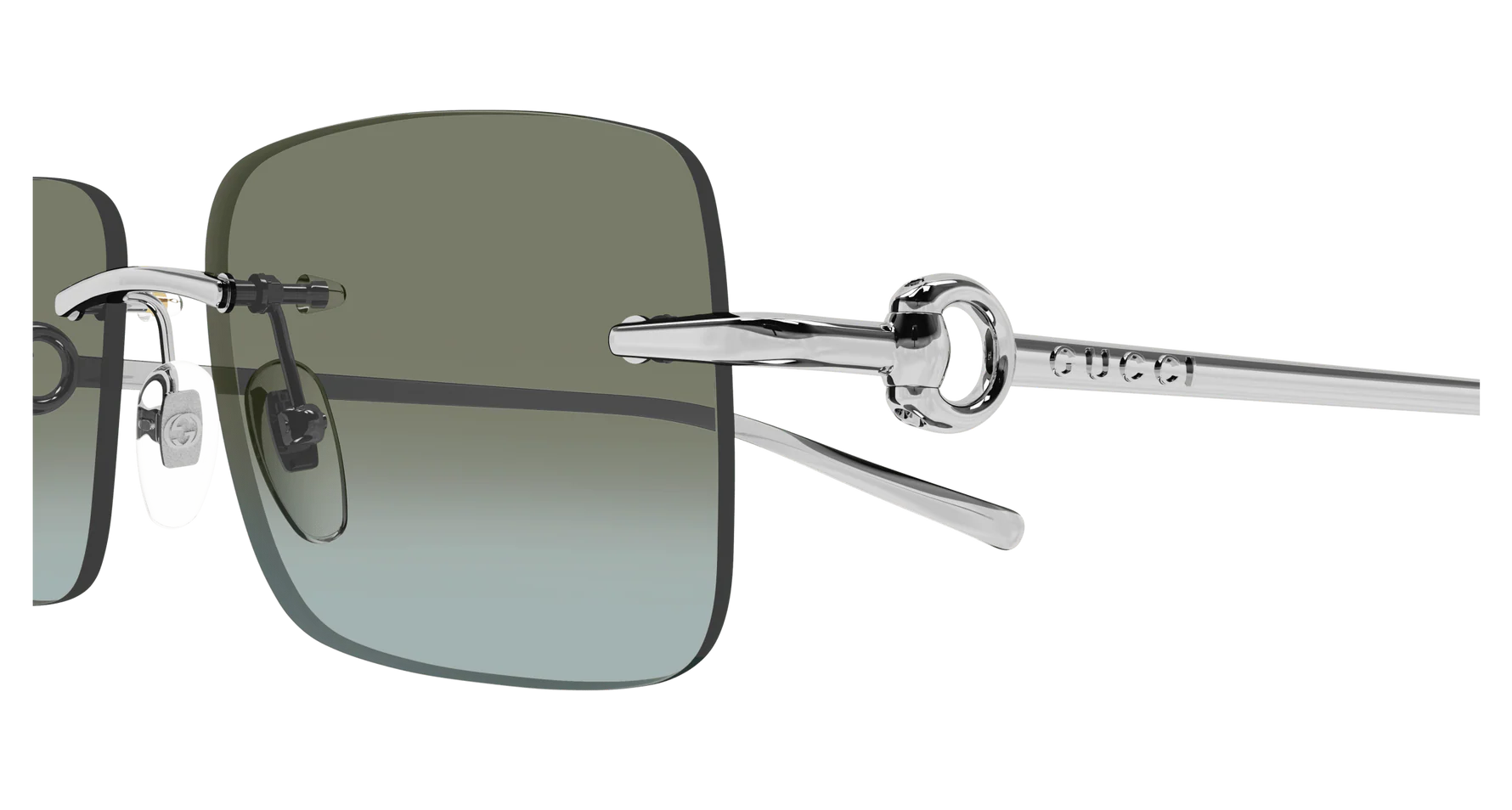 GUCCI SUNGLASSES - GG1703S 007 55