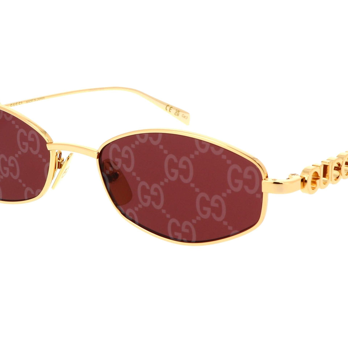 GUCCI SUNGLASSES - GG1802S 002 55 display picture 2