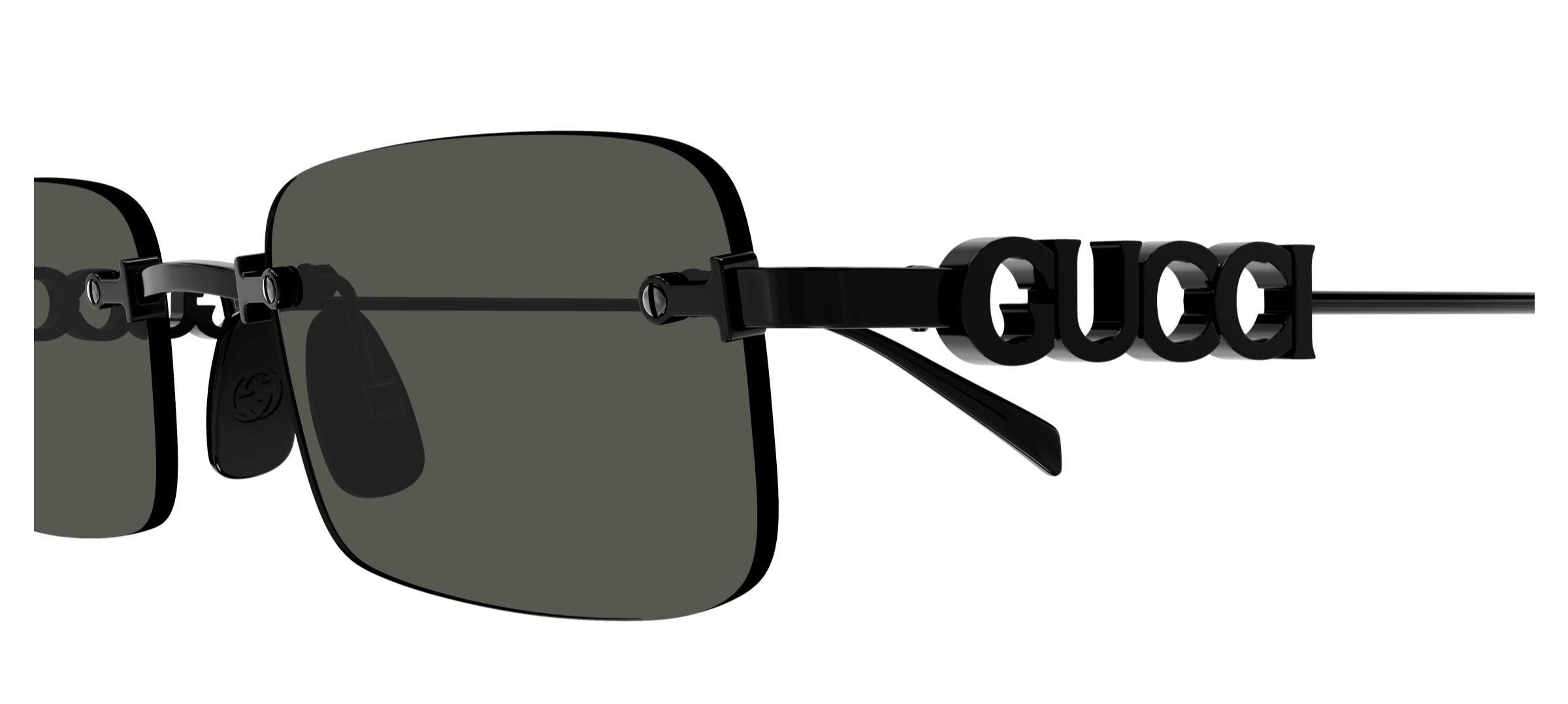 GUCCI SUNGLASSES - GG1808S 001 52