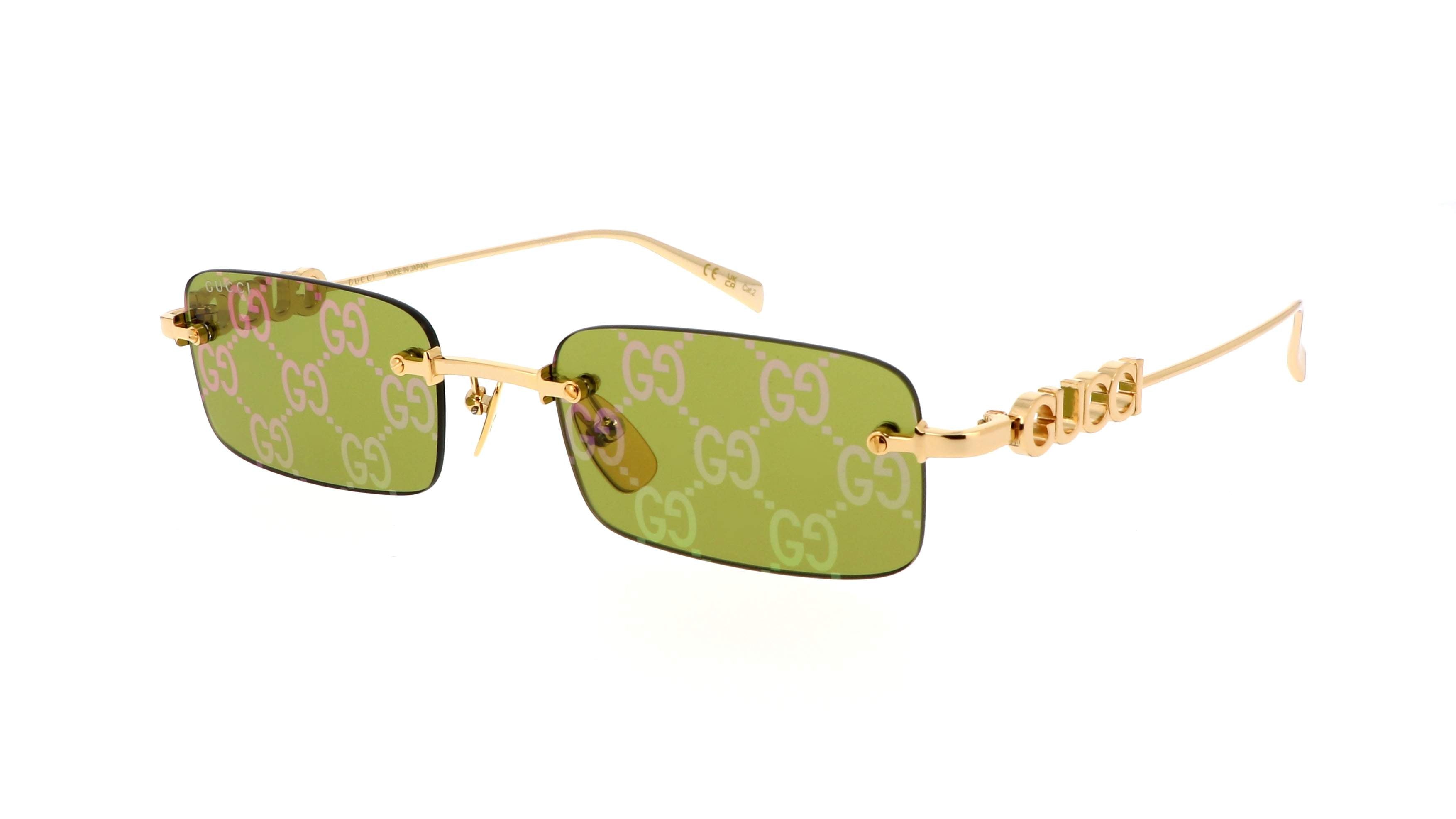 GUCCI SUNGLASSES - GG1808S 002 52