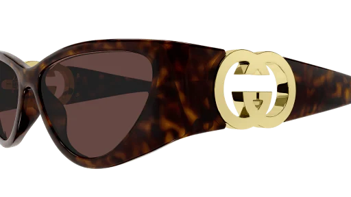 GUCCI SUNGLASSES - GG1824S 002 55