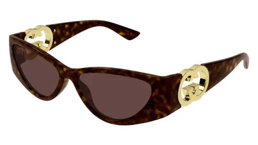 GUCCI SUNGLASSES - GG1824S 002 55