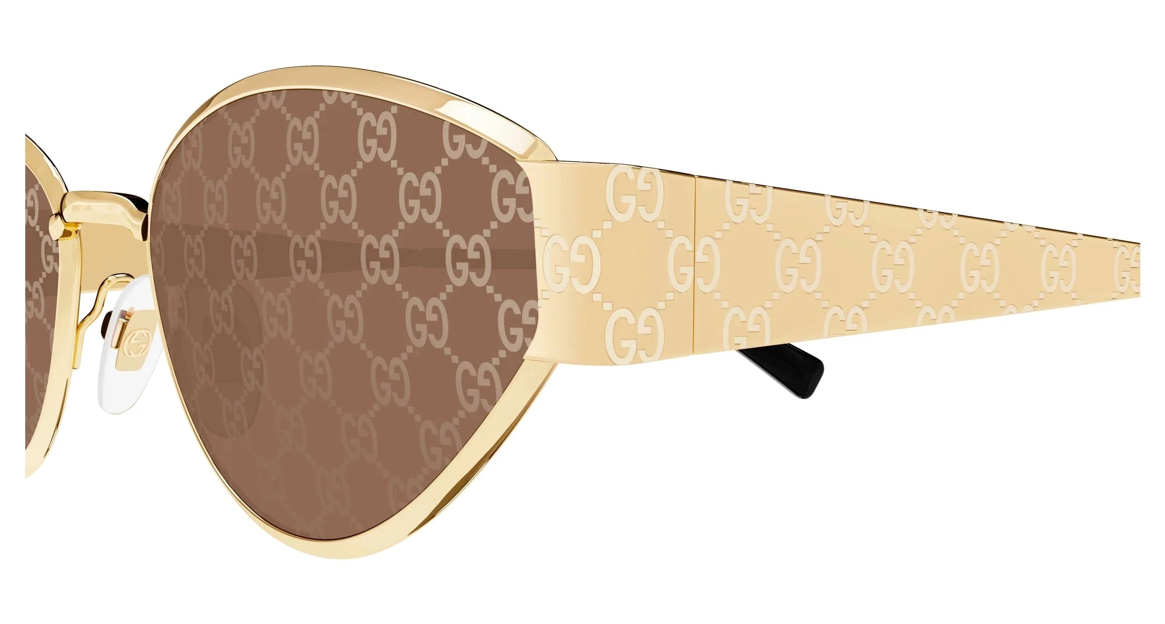 GUCCI SUNGLASSES - GG1853S 003 55