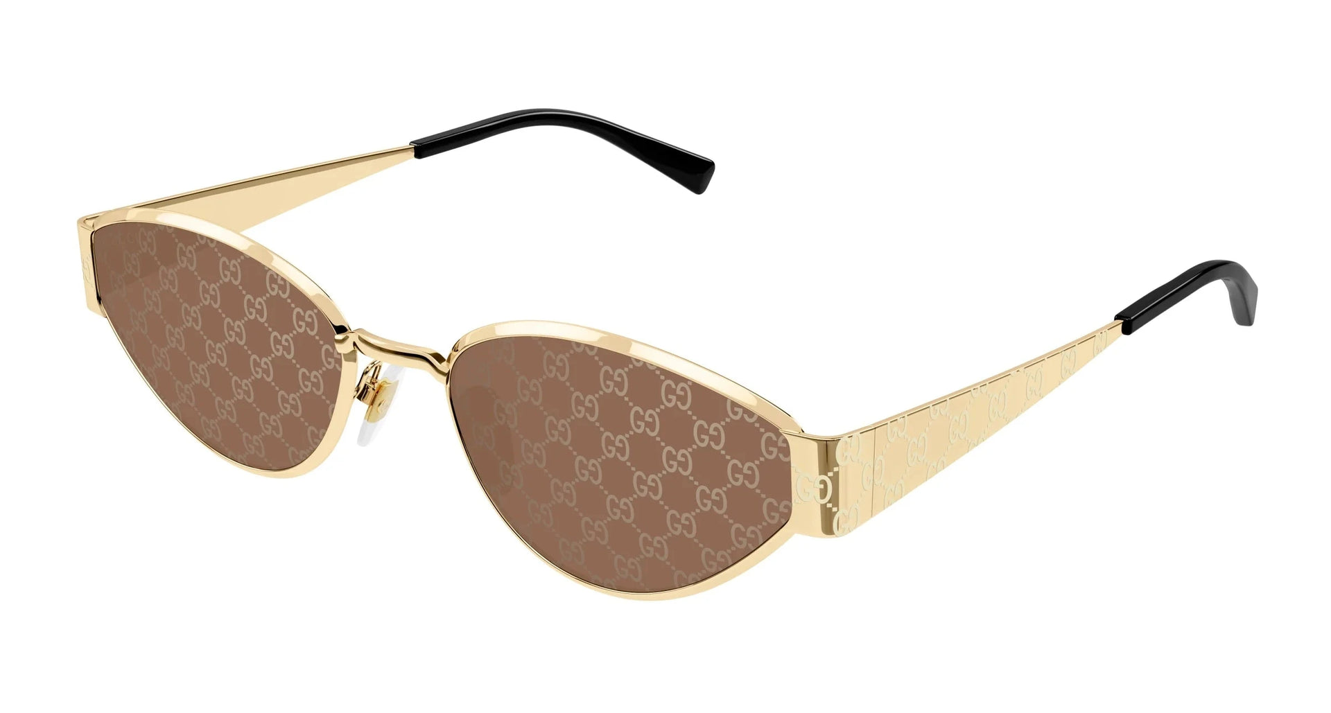 GUCCI SUNGLASSES - GG1853S 003 55