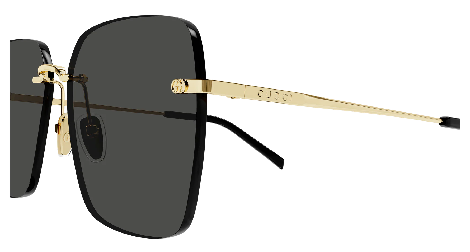 GUCCI SUNGLASSES - GG1955SA 001 60