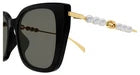 GUCCI SUNGLASSES - GG1971SA 001 55
