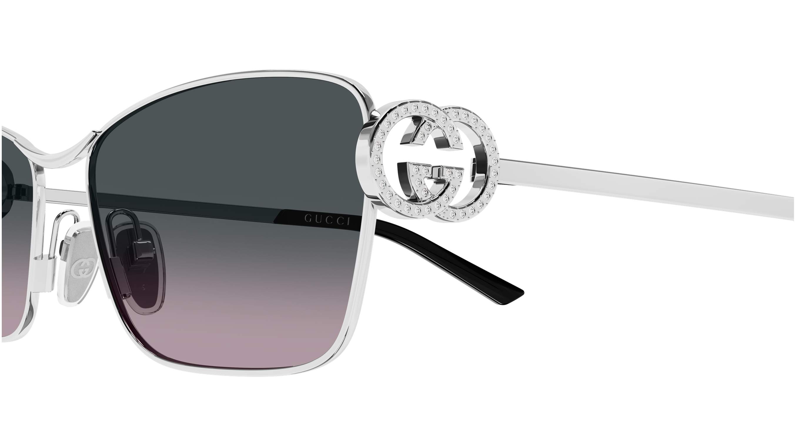 GUCCI SUNGLASSES - GG2045S 002 58