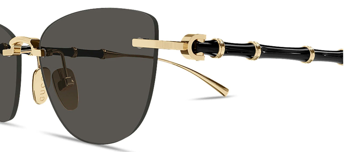 GUCCI SUNGLASSES - GG2063S 002 55