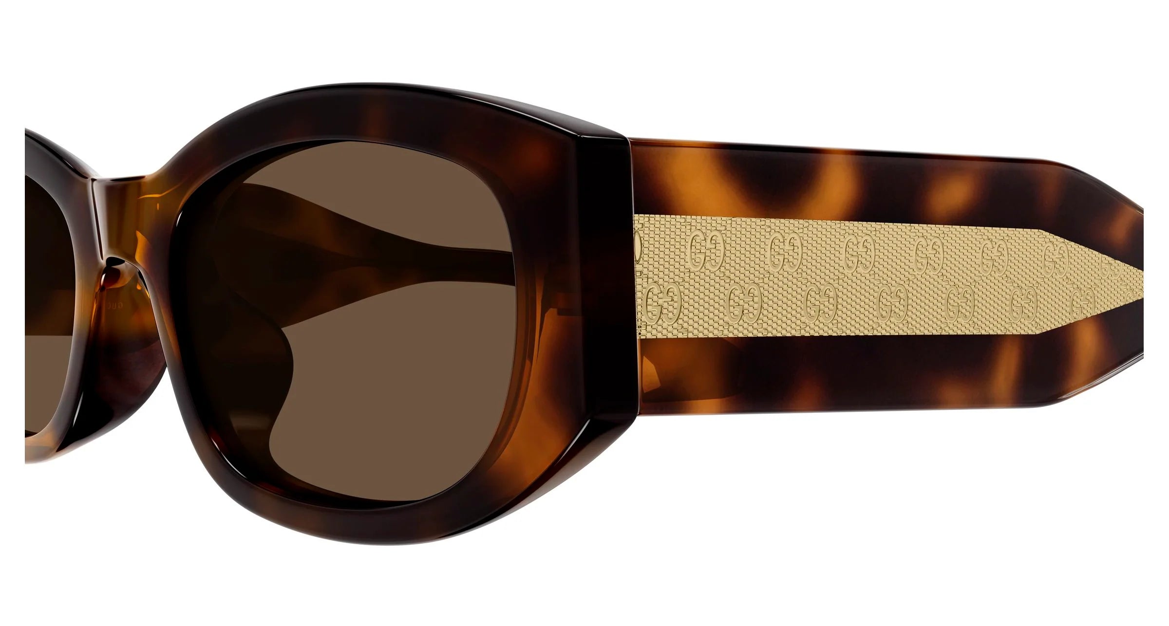 GUCCI SUNGLASSES - GG2068SA 002 55