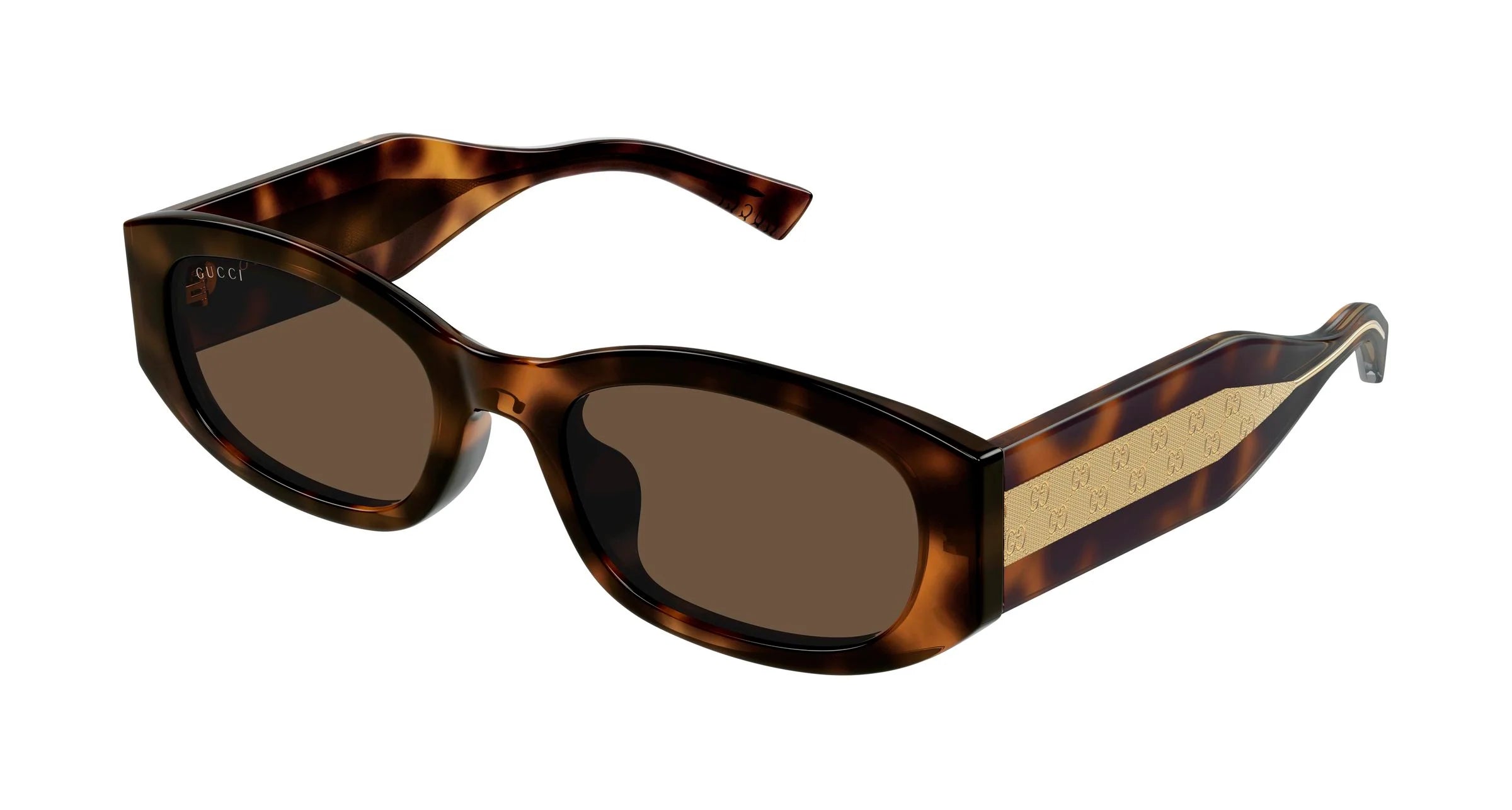 GUCCI SUNGLASSES - GG2068SA 002 55