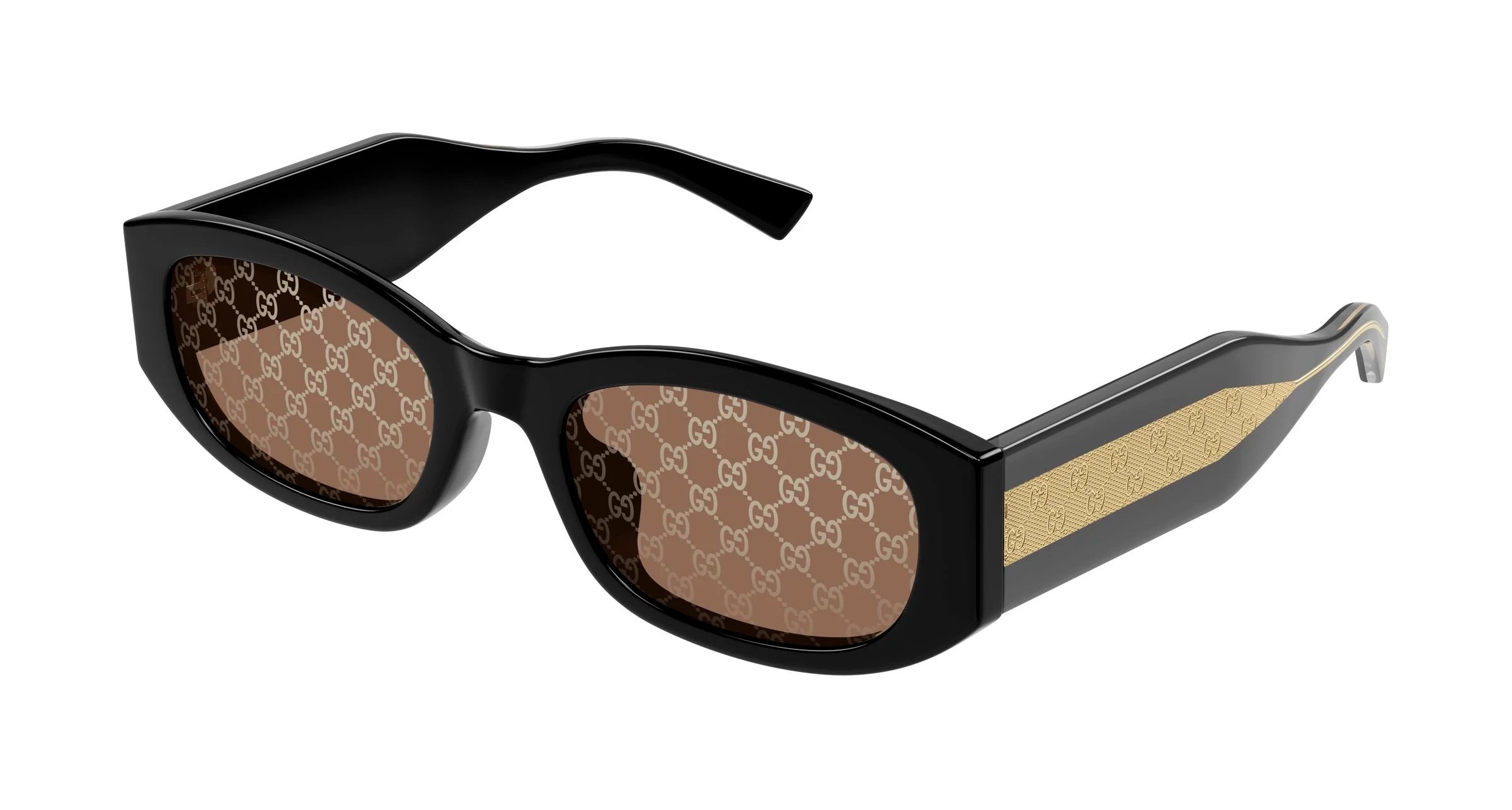 GUCCI SUNGLASSES - GG2068SA 004 55