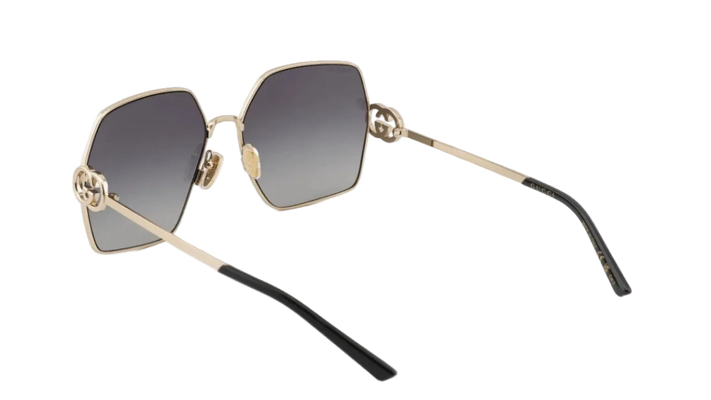 GUCCI SUNGLASSES - GG2163S 001 61