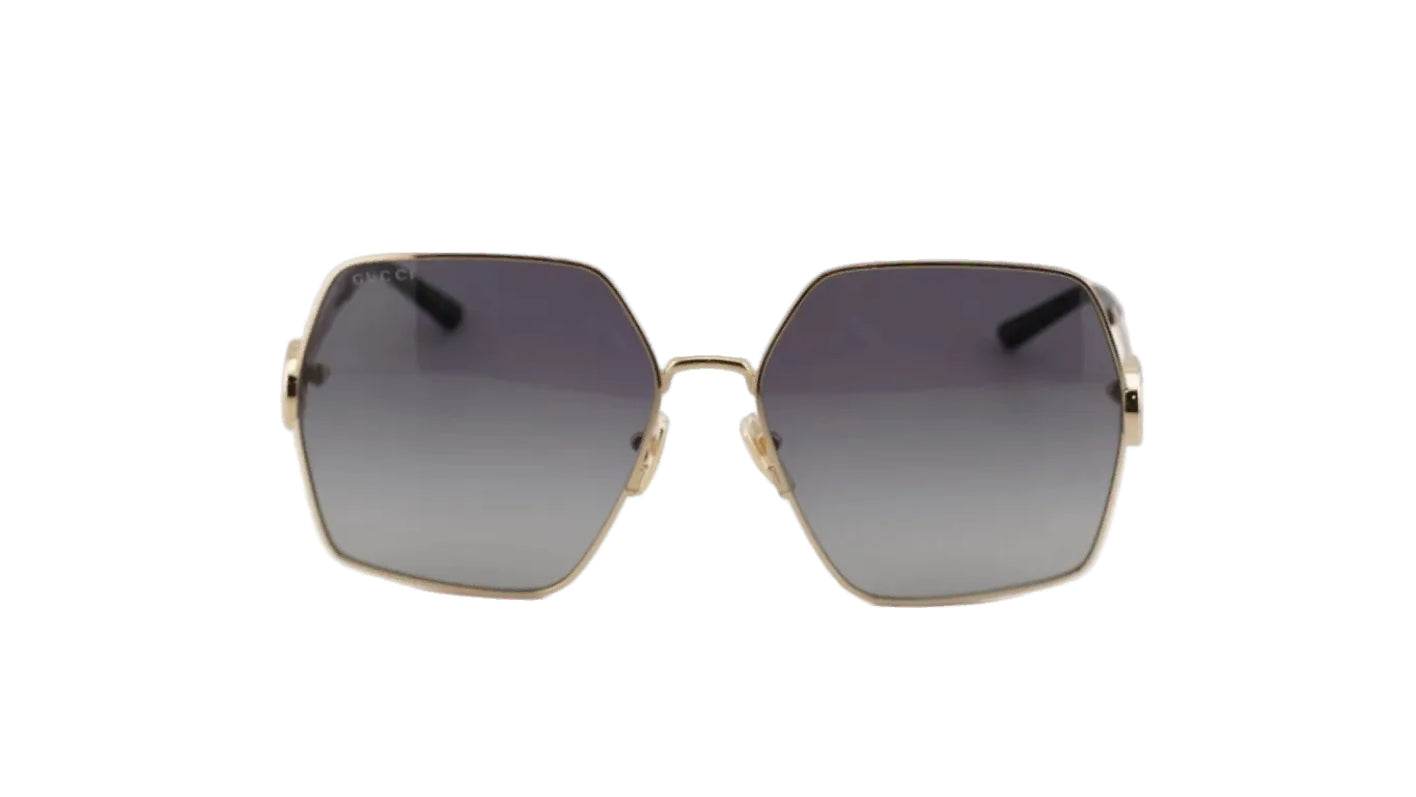 GUCCI SUNGLASSES - GG2163S 001 61