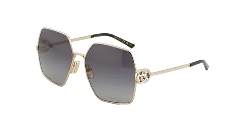 GUCCI SUNGLASSES - GG2163S 001 61