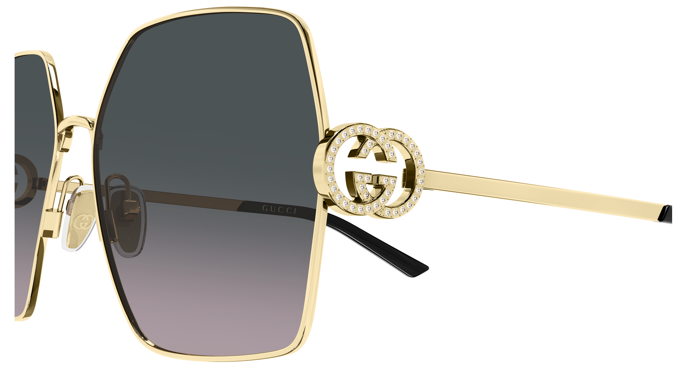 GUCCI SUNGLASSES - GG2163S 002 61