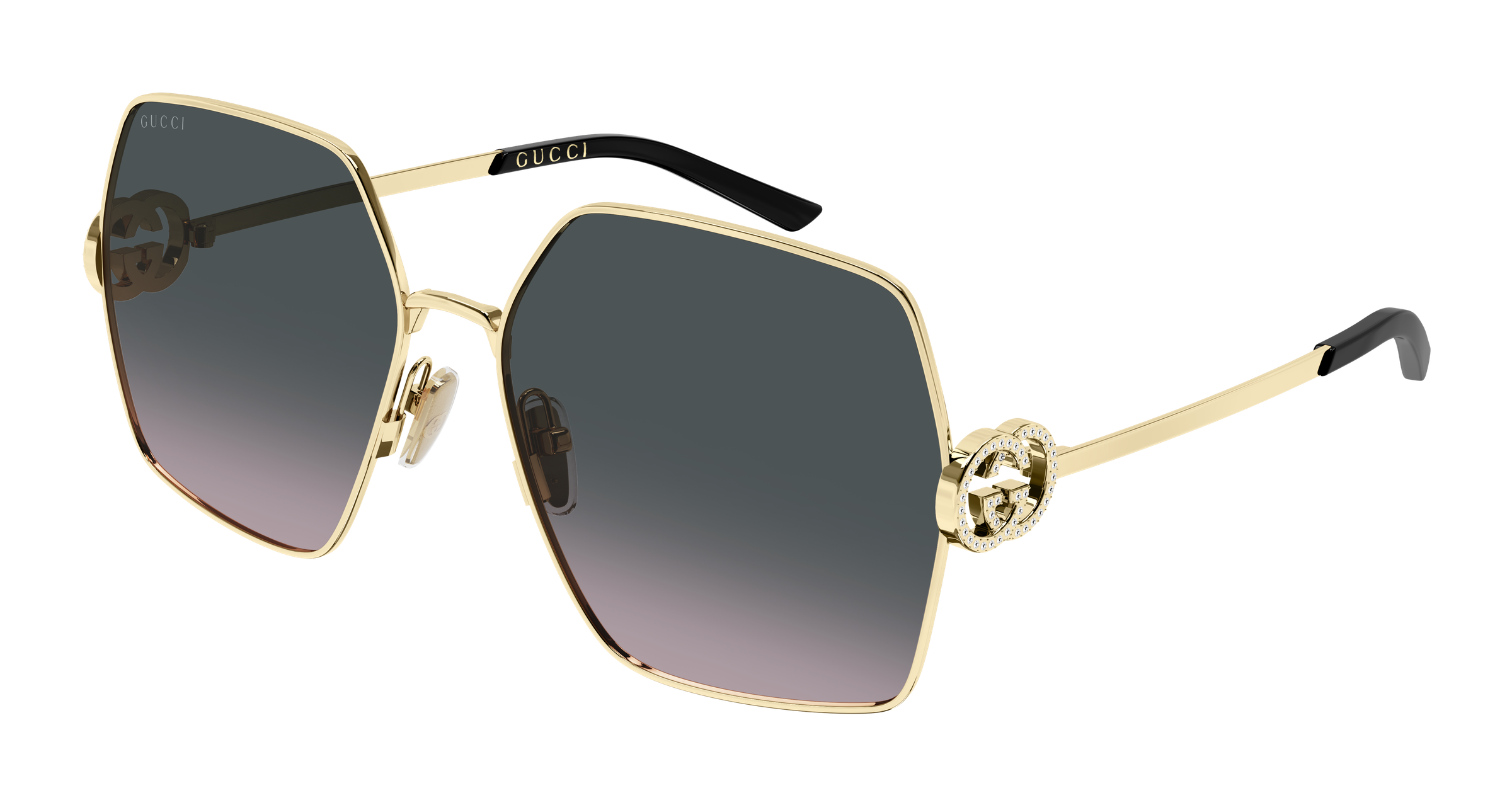 GUCCI SUNGLASSES - GG2163S 002 61