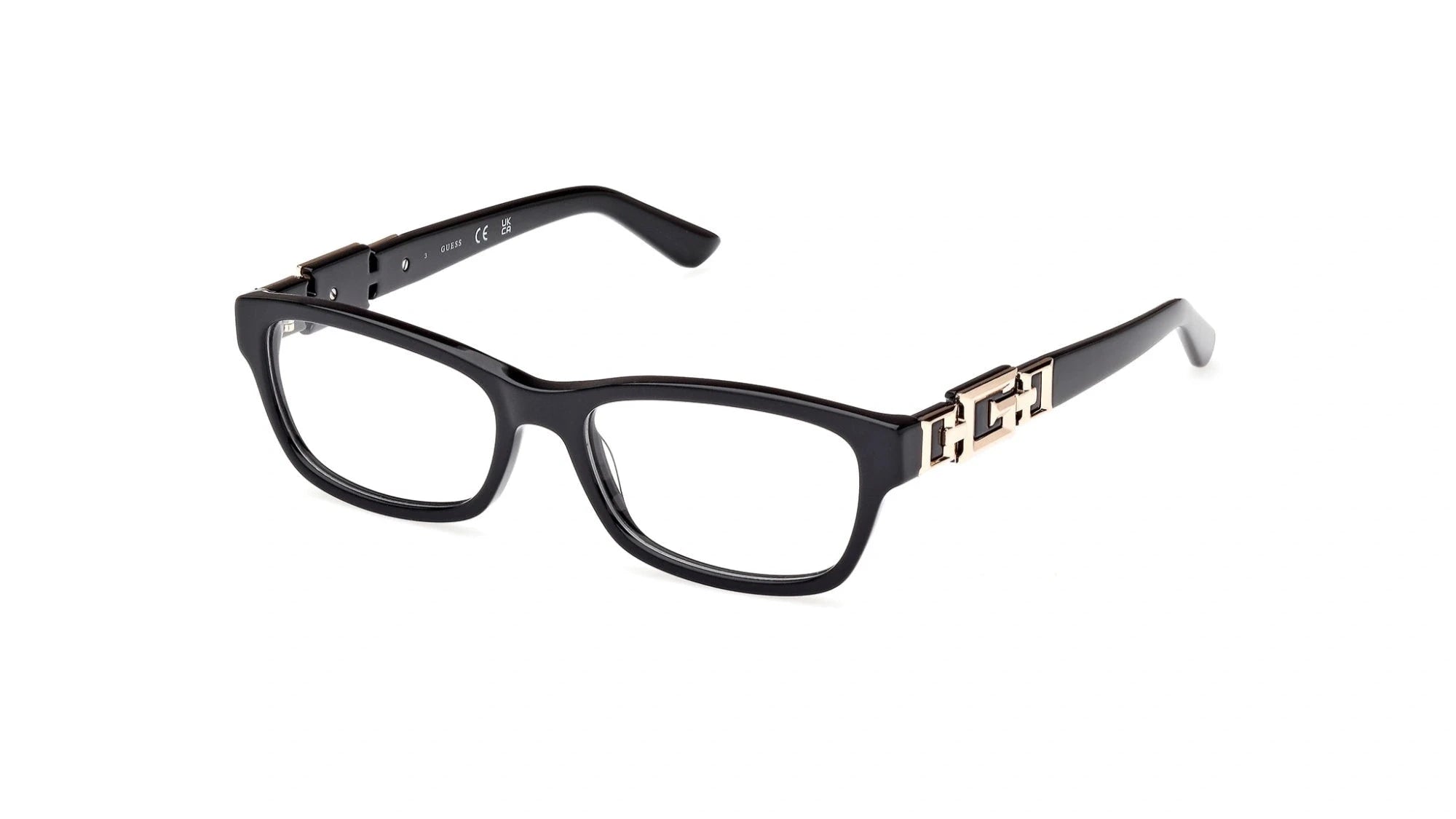 GUESS EYEGLASSES - GU2986 001 51